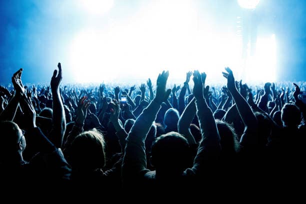 Concert in Lagos
